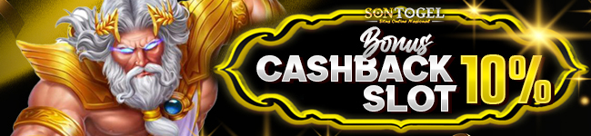 BONUS GARANSI KEKALAHAN SLOT