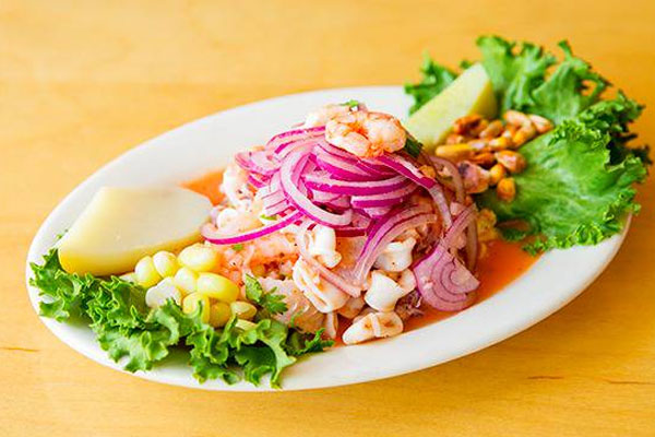 Natalie Peruvian Seafood Restaurant-Order Online-image